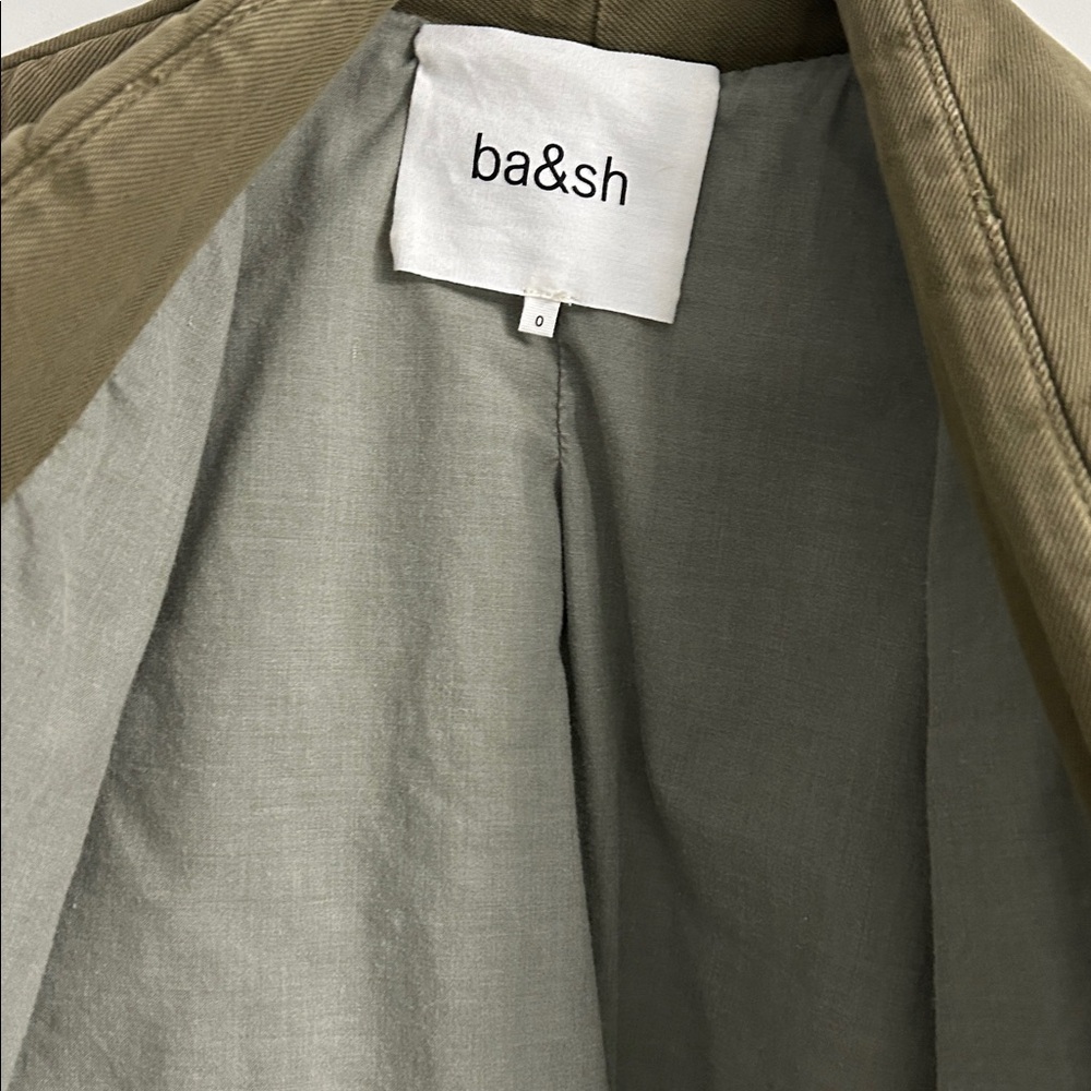 ba&sh - caly jacket - Picture 10 of 15